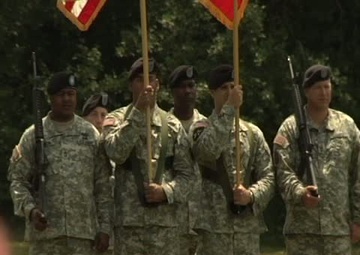 157th Infantry Brigade Change of Command B-Roll #1