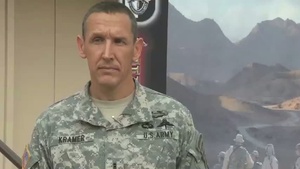 CW3 Russton Kramer
