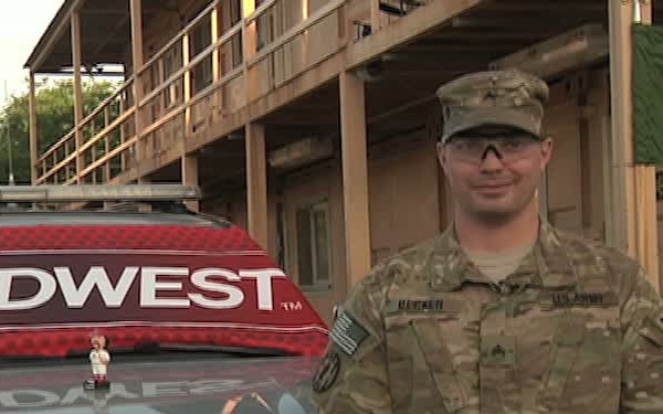 Sgt. Evan Becker