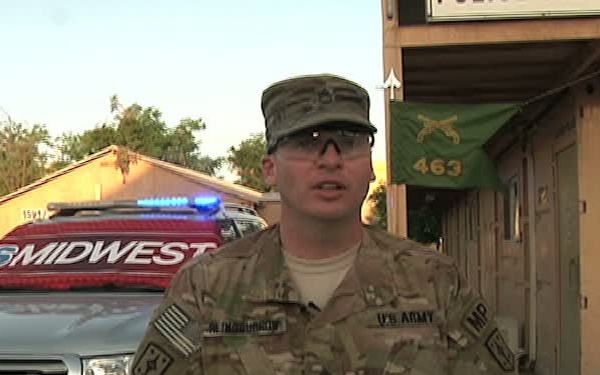 Staff Sgt. Joseph Reinsburrow