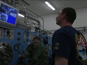 US Navy Divers-From the Bottom Up - Long, Package