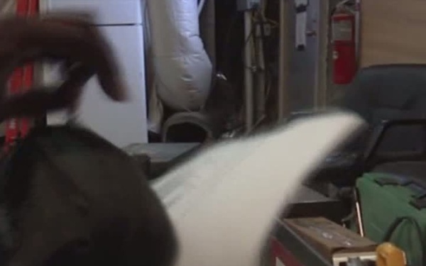 TSgt. Kobee Bonner - Broll