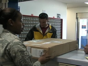 Going Postal (With Graphics)