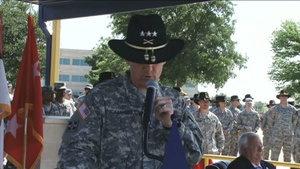 Vietnam Veterans Welcome Home 2012