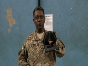 Col. Wimbish - Orioles