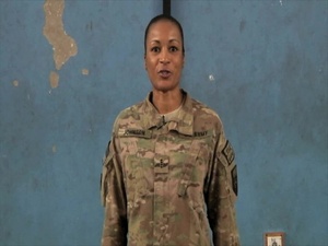 CW4 Pamela Johnson - Orioles