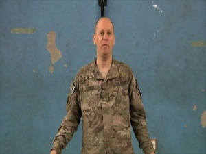 Maj. Clay Allison - Orioles