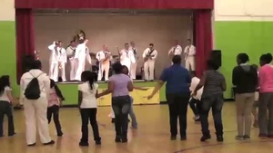 Navy Band Provides Another Show-Stopping Performance in the Bronx