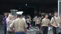 Dream of Becoming Marine Unfolds for New York City Teen
