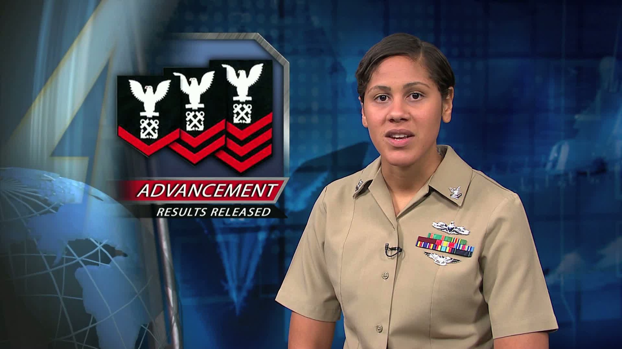 Navy Petty Officer Advancement Results