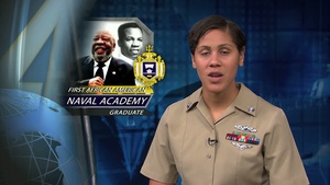 All Hands Update: First African American Naval Academy Graduate Dies