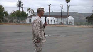 Remarks by Lt. Col. Thomas Savage