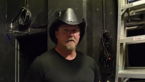 Trace Adkins Shout Out for Fleet Week New York 2012