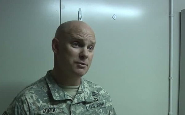 Tele-commission a Coker