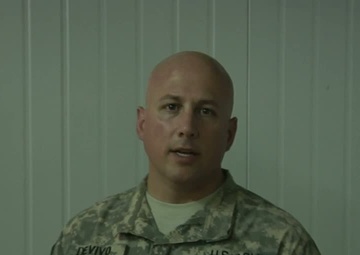 Maj. Matt DeVivo