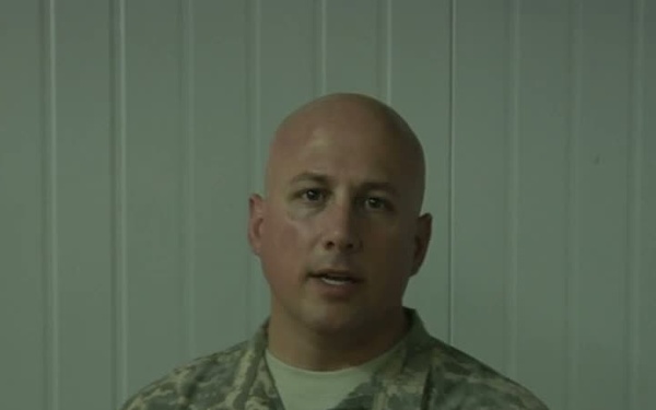 Maj. Matt DeVivo
