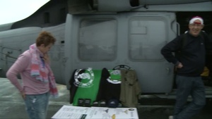New York Fleet Week Aboard USS Wasp