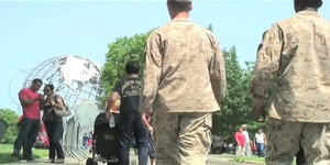 Marine Air Ground Task Force Demonstration