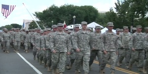 2012 National Memorial Day Parade