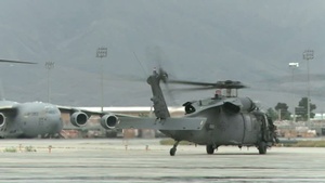 HH-60G Maintainers Keep Helos Flying