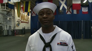 Petty Officer 3rd Class Mumford