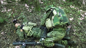 Immediate Response 2012 allows Croatian Land Forces train with U.S. Opposing Force