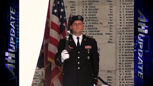 All Hands Update: Pearl Harbor Tribute at USS Arizona Memorial