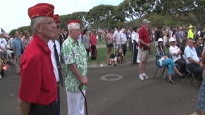 All Hands Update: Memorial Day Observed in Hawaii