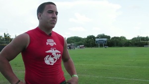 Semper Fidelis Football Camp