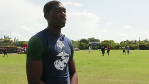 Semper Fidelis Football Camp