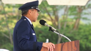 Memorial Day Ceremony Held at the Hawai‘i State Veterans Cemetery