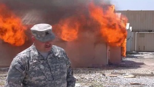Fire Safety - Broll