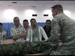 Multinational First Responders