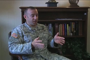 Resiliency-A Soldiers Story