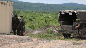 Immediate Response 2012: Bosnian, Croatian, and U.S. Forces Conduct Raid Training