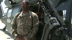 HH-60G Maintainers Keep Helos Flying