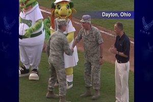 Air Force Report: Dayton Dragons