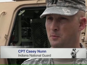 Minuteman Report: Indiana National Guard Assists Philharmonic