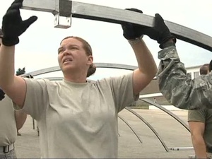 Expeditionary Medical Support - Broll