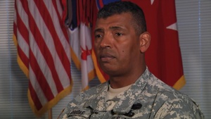Third Army/Arcent CG Interview