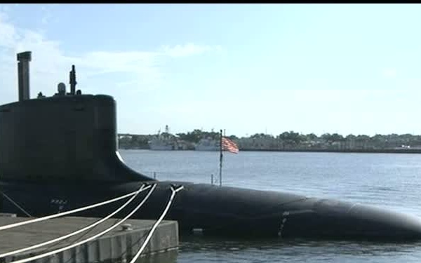 Virginia Class, Mississippi, Attack Submarine