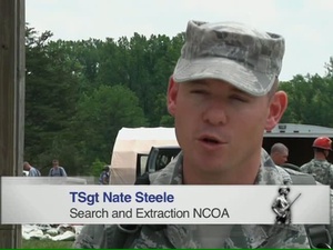 Minuteman Report: Kentucky National Guard CERFP Exercise