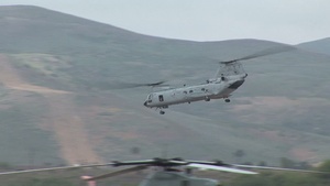 Last CH-46 pilot trained