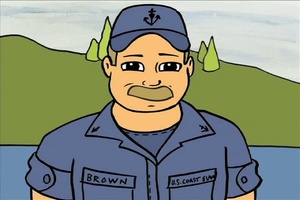 Station Safewater Kids Safety Cartoon - Part 2