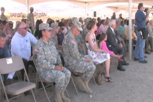 Fort Irwin Breaks Ground on New Hospital