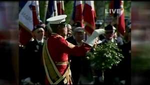 Belleau Wood Memorial Day ceremony