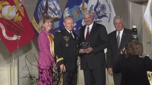GEN Dempsey attends the Military Medicine Awards Dinner