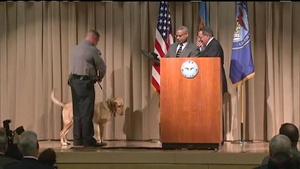 Panetta commemorates the 10th anniversary of the Pentagon Force Protection Agency