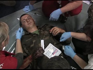 Shared Resilience: Mass Casualty Exercise