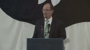 Asst. Attorney General Thomas Perez